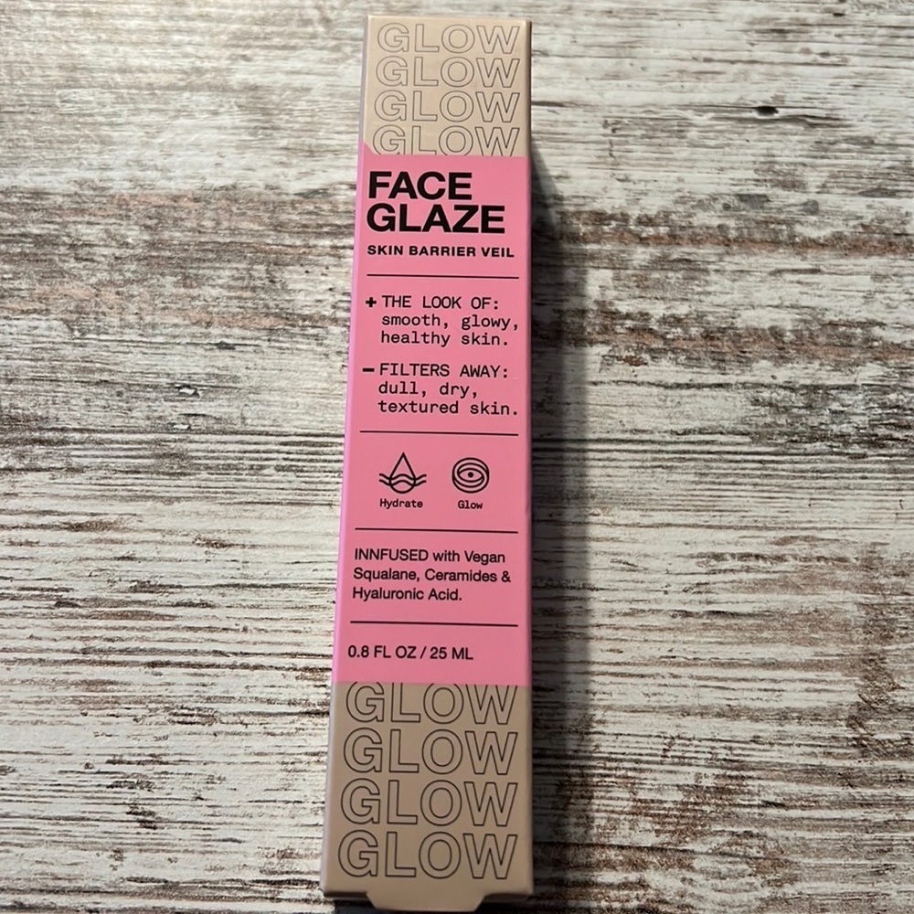 Face Glaze Skin Barrier Veil